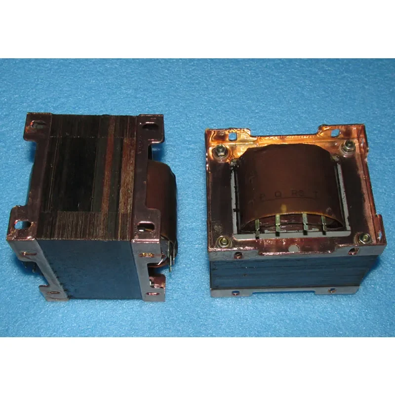 British Quad II KT66 power amplifier push-pull output transformer EI96X50 core 25W cathode negative feedback winding