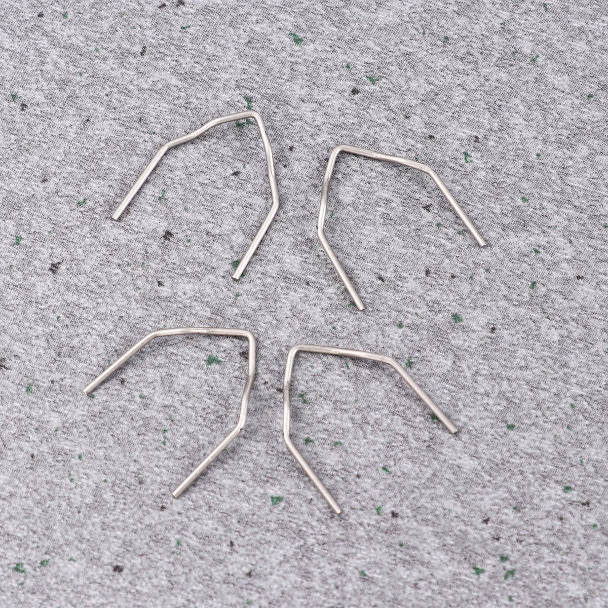 500Pcs Welding Rod Bumper Repairing Rod Brazing Wire Car Repair Accessories Aluminum Alloy Welding Brazing Wire - Image 5