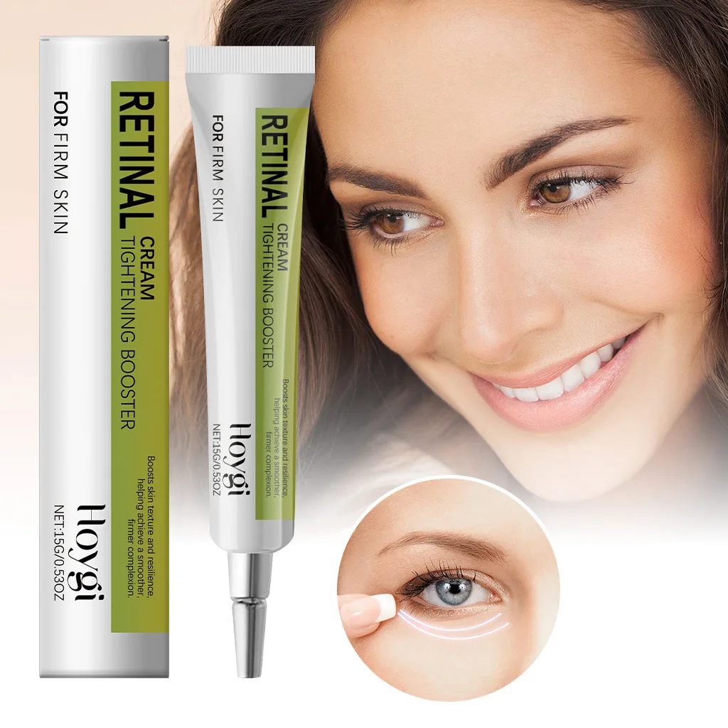 Retinol Moisturizing Essence Korean Exfoliating Eye Cream Moisturizer Rejuvenate Shrinks Pores Moisturiz Brighten Skin Care