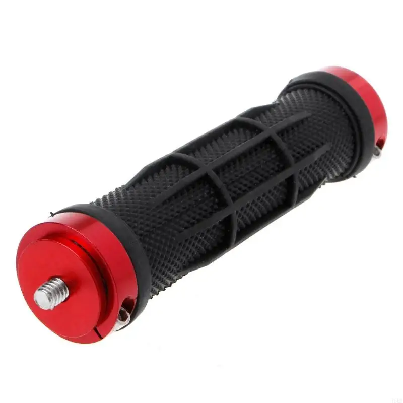 T5EA 1/4인치 핸들 그립 안정기 홀더 스탠드 카메라 비디오 LED용 휴대용 삼각대