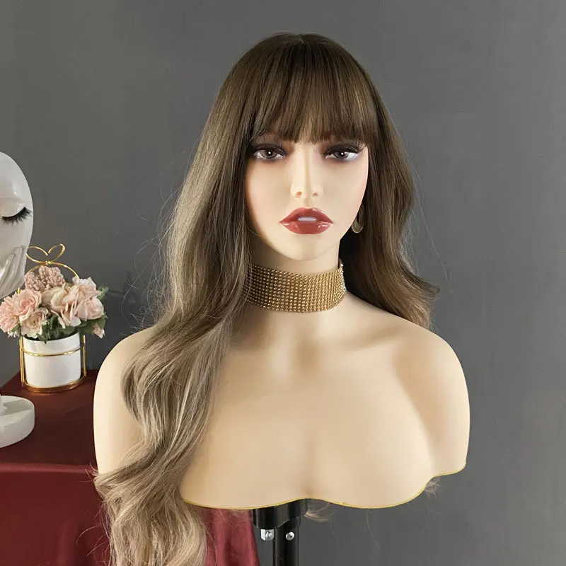 pvc-female-mannequin-bust-with-eyelashes-eyeshadow-realistic-shoulder-manikin-display-head-for-wigs-jewelry-salon-showcase
