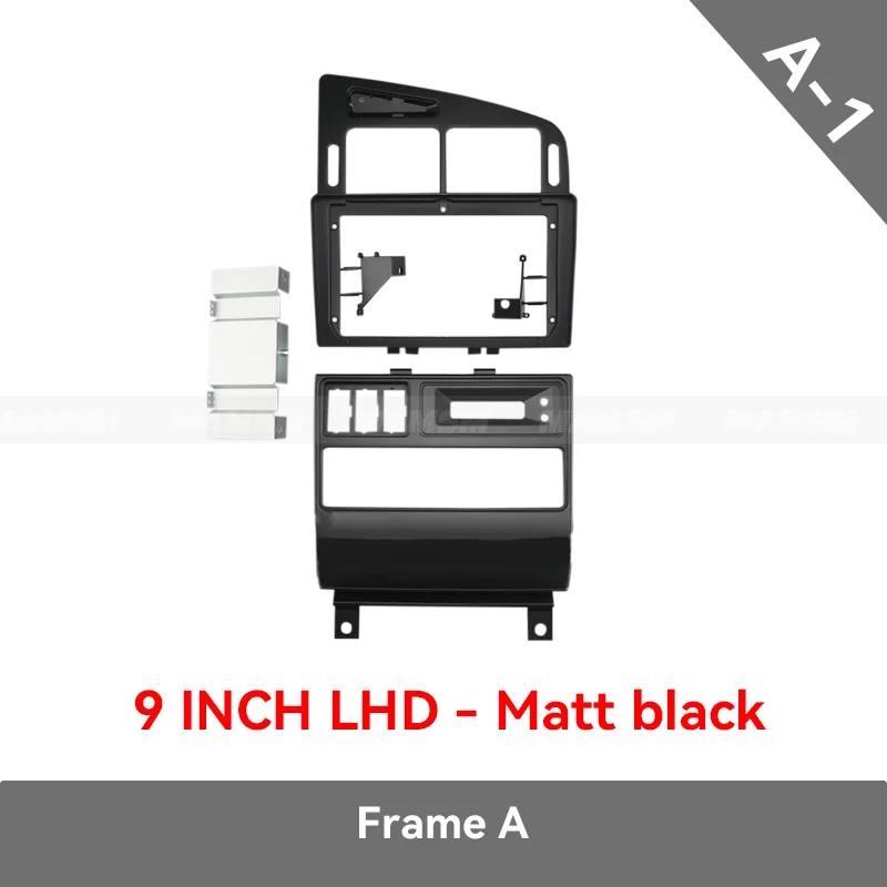 MAMSM 9 inch For PEUGEOT 405 1993-2005 Android Auto Multimedia Navigation GPS MP4 Car Radio Fascia Stereo Frame Wiring Harness