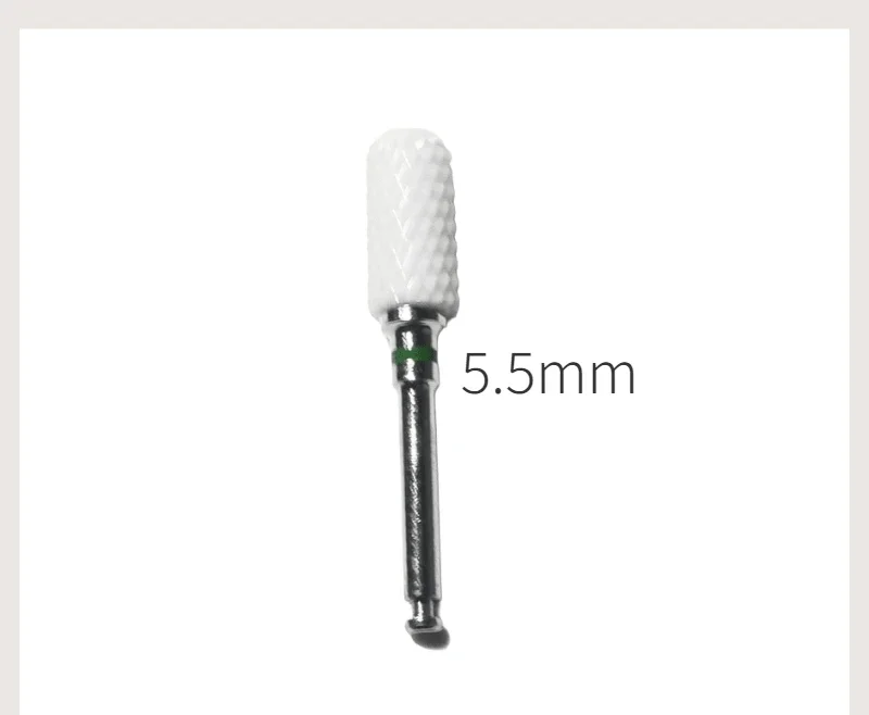 1PCS Dental Pineapple Diamond Implant Ball Drill Bone Incremental Wheel Grinding Oral GBR Bone Implant Tool Bone Grinding Tool
