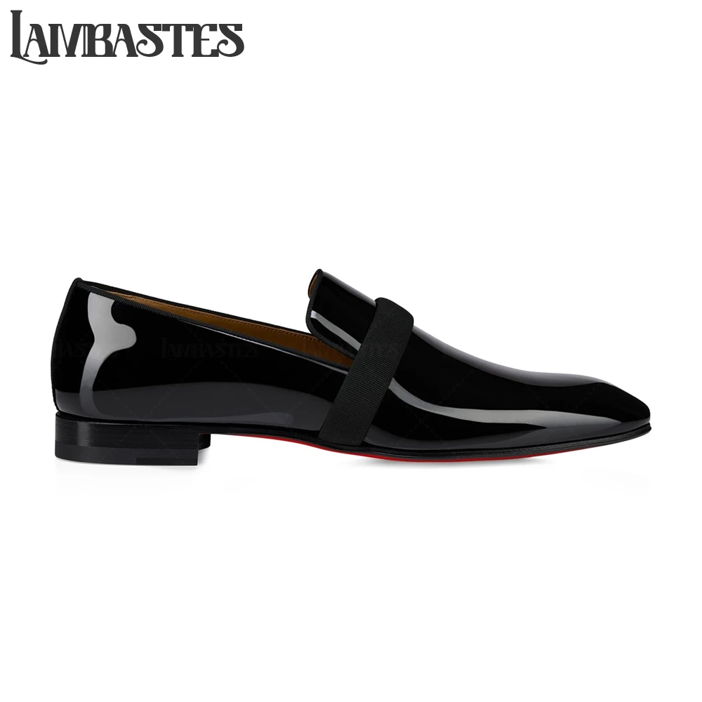 black patent