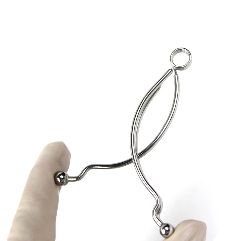 Penile Clamp M70115 Male Urology Stainless Steel Examination Instrument