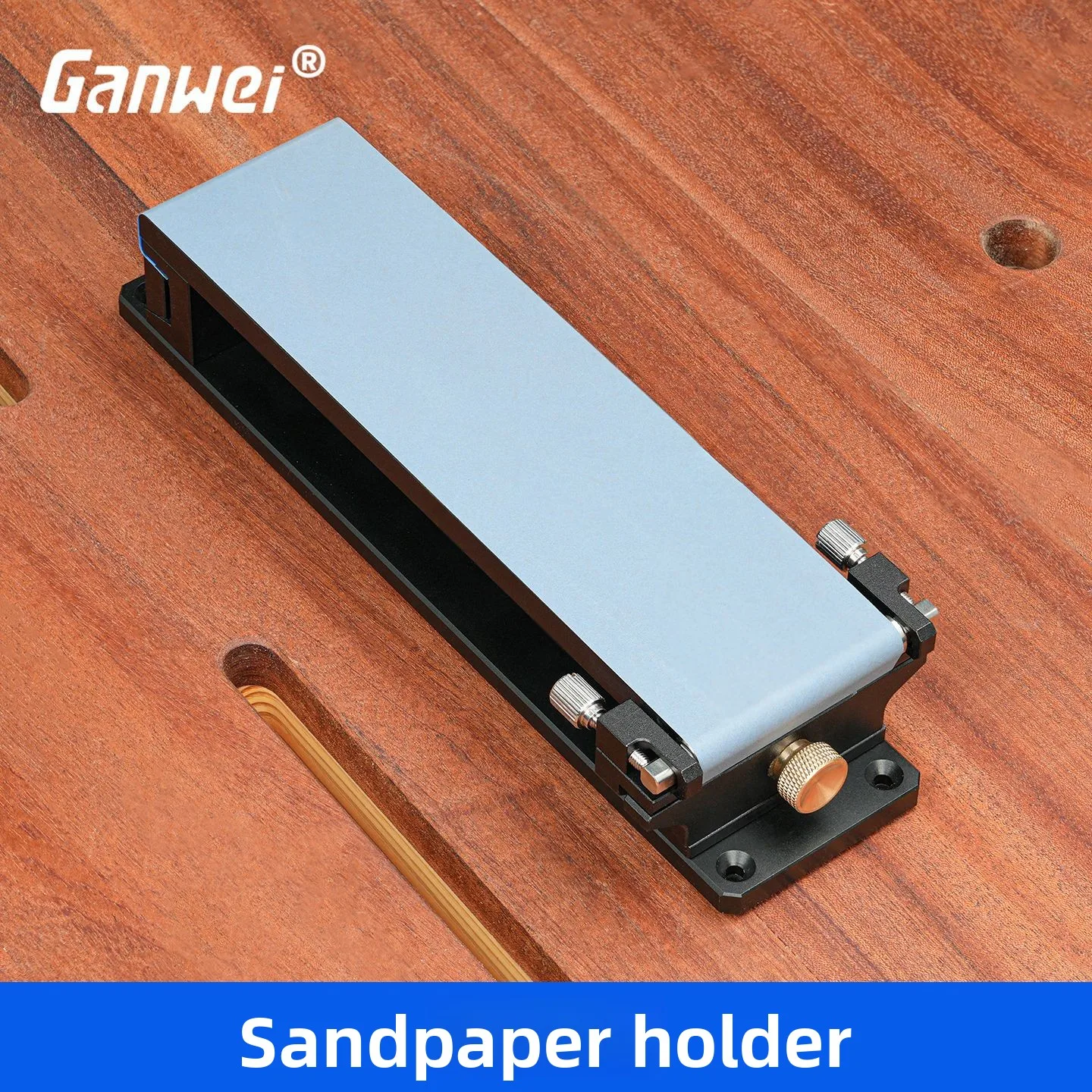 sandpaper-holder-sandpaper-clip-knife-sharpener-handmade-leather-diy-tension-sanding-wood-tools-manual-sharpener