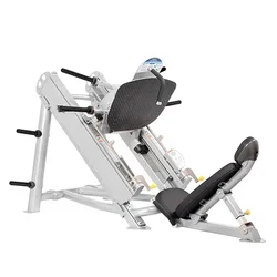 Professional Bodybuilding Gym Equipment Linear Leg Press Fitness Equipment for club