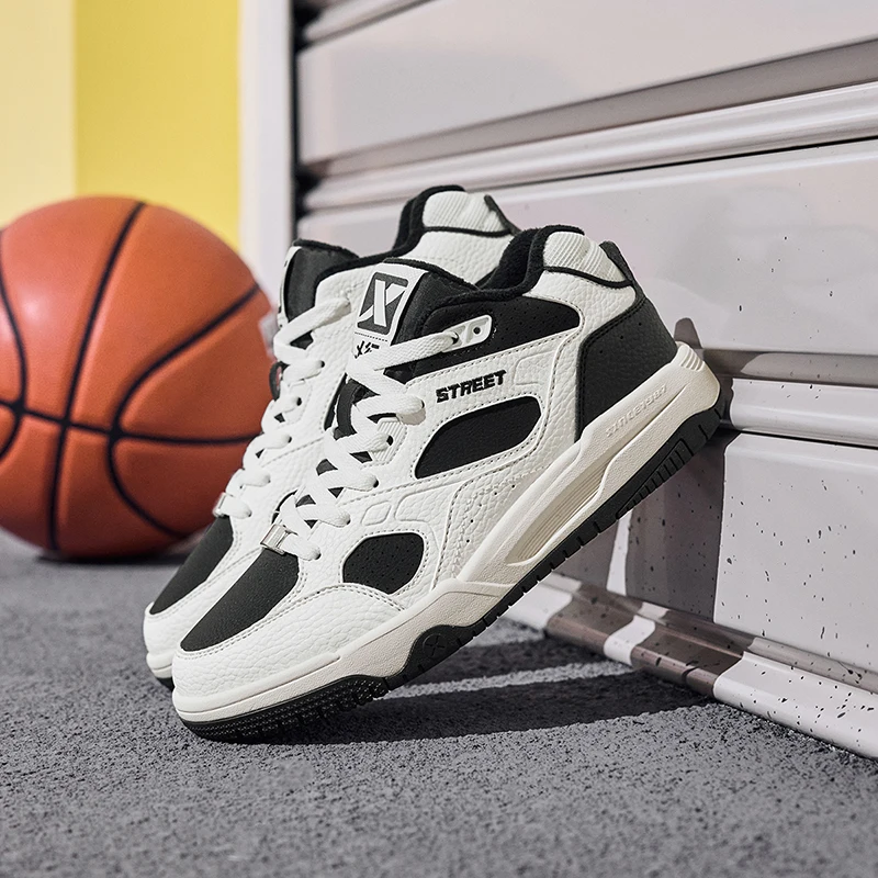 Xtep Yi Xing Cotton Shoes For Women 2024 Winter Durability Sports Shoes Trendy Retro Comfortable Stability Sneakers 876418370009