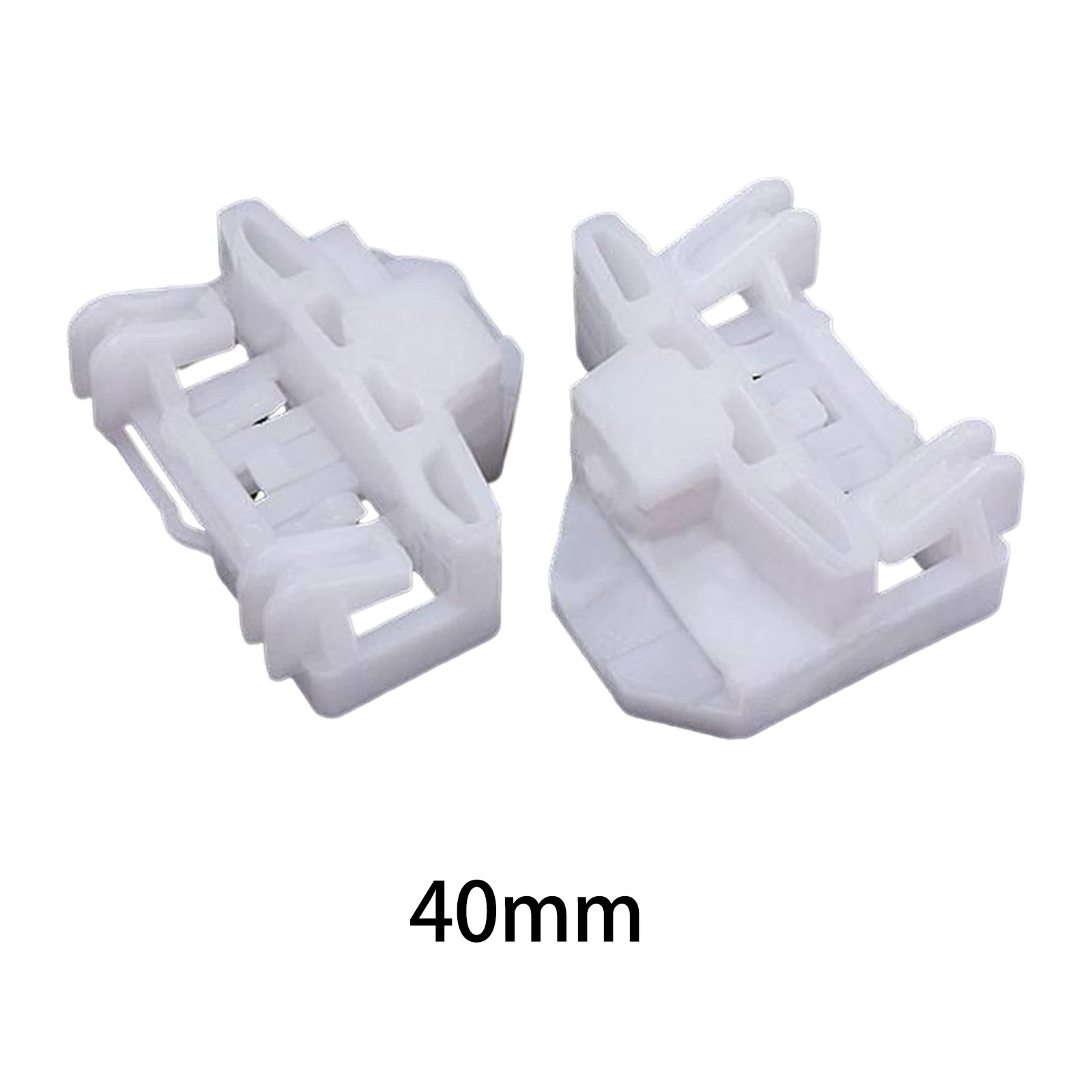 Twowinds Window Regulator Clip Compatible with Fiat Panda