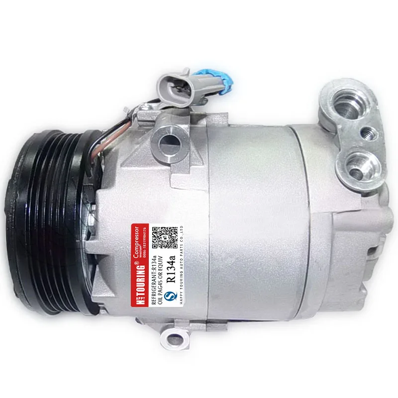 For Opel Astra G Kasten/Holden Ac Compressor Air Conditioner Auto Car Oem 6560524 09174396 010890517 CVC