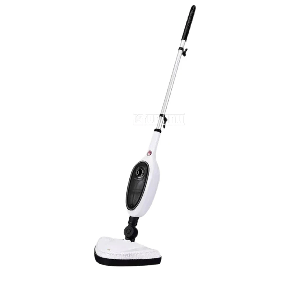 Бытовая паровая швабра, ручная высокотемпературная швабра для чистки, многофункциональная паровая электрическая швабра