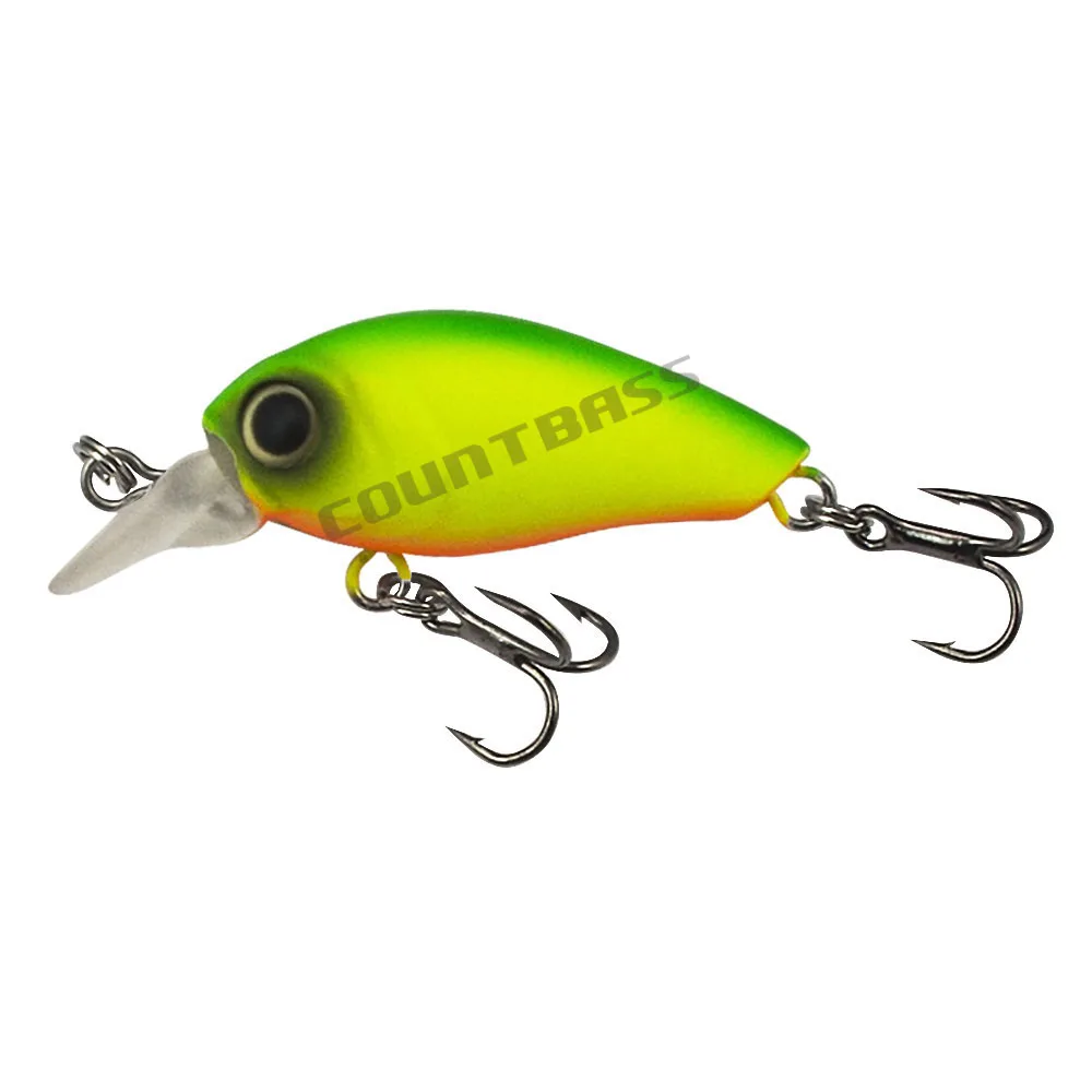 Countbass Crankbait 36mm 1-3/8