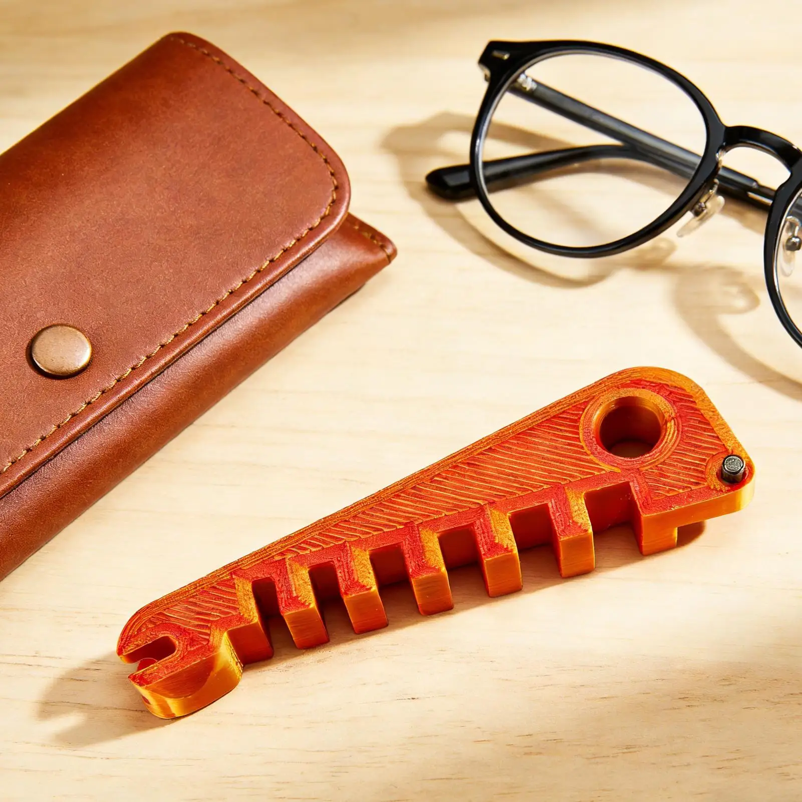 Eyeglass Frame Adju…