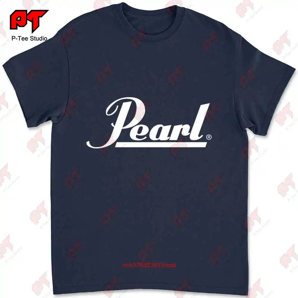 Pearl Drums Logo T-shirt XGQ2