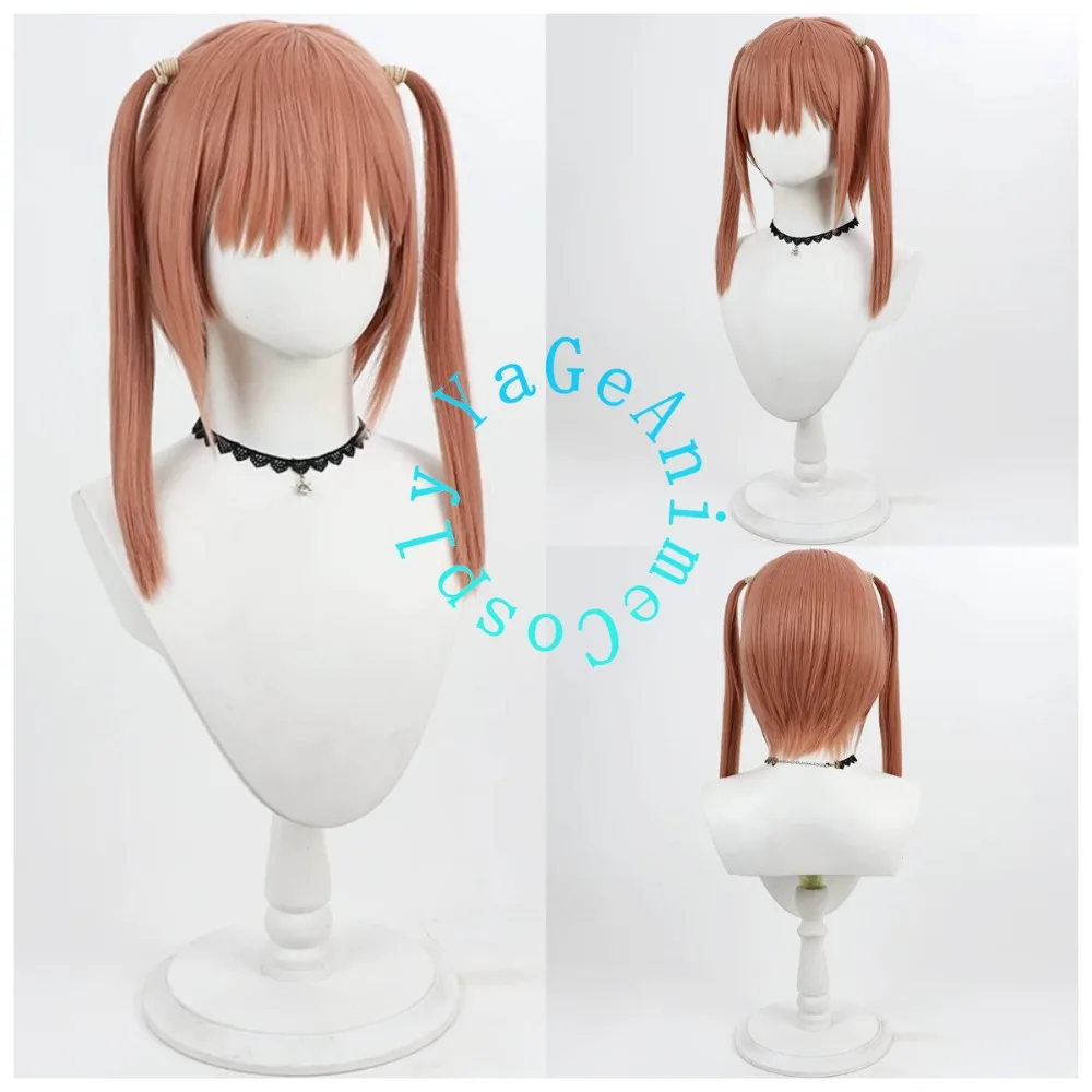 Reo Igarashi Cosplay Wig Styled Hair for New Year Idol Festival Live Stage Anime Convention and Photo Shoot