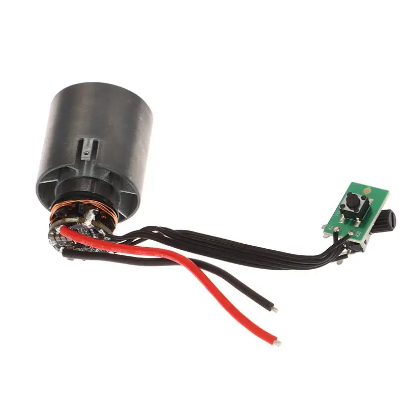 

High-Speed 120000 RPM Brushless DC Motor Ideal for Air Duct & Pet Hair Dryers