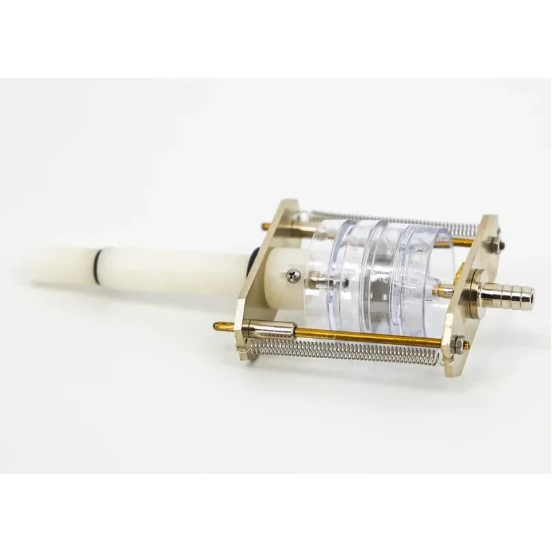 Curve A Nylon Individual Dust Cyclone Separator Personal Dust Sampling Cyclone Head For Air Dust Particle Sampling Test