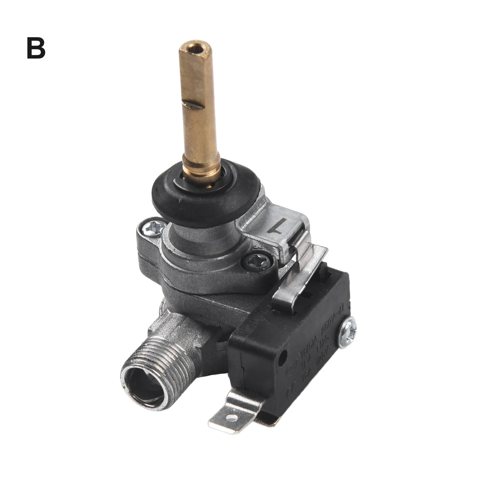 For Sabaf Gas Stove Safety Valve For Water Heater GasStove With Pressure Reducer Multi-burner Valve Gas Stove Accessories