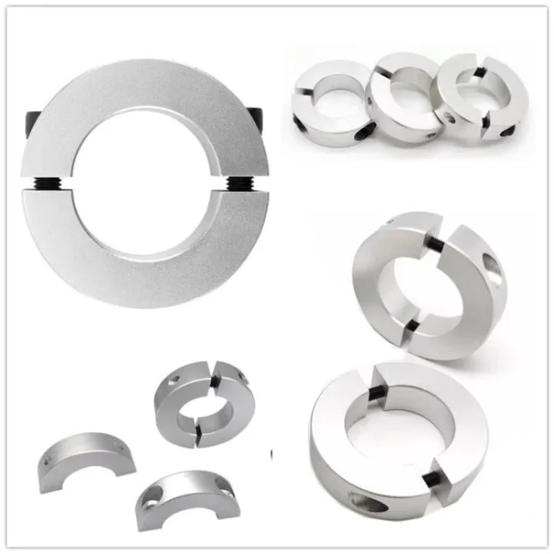 Separate optical axis fixing ring locking ring limit ring bearing fixed spindle retaining ring bushing positioning ring clamping