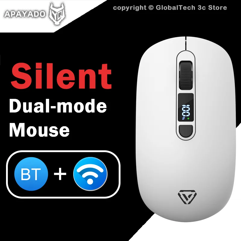 T03 Wireless Mouse …