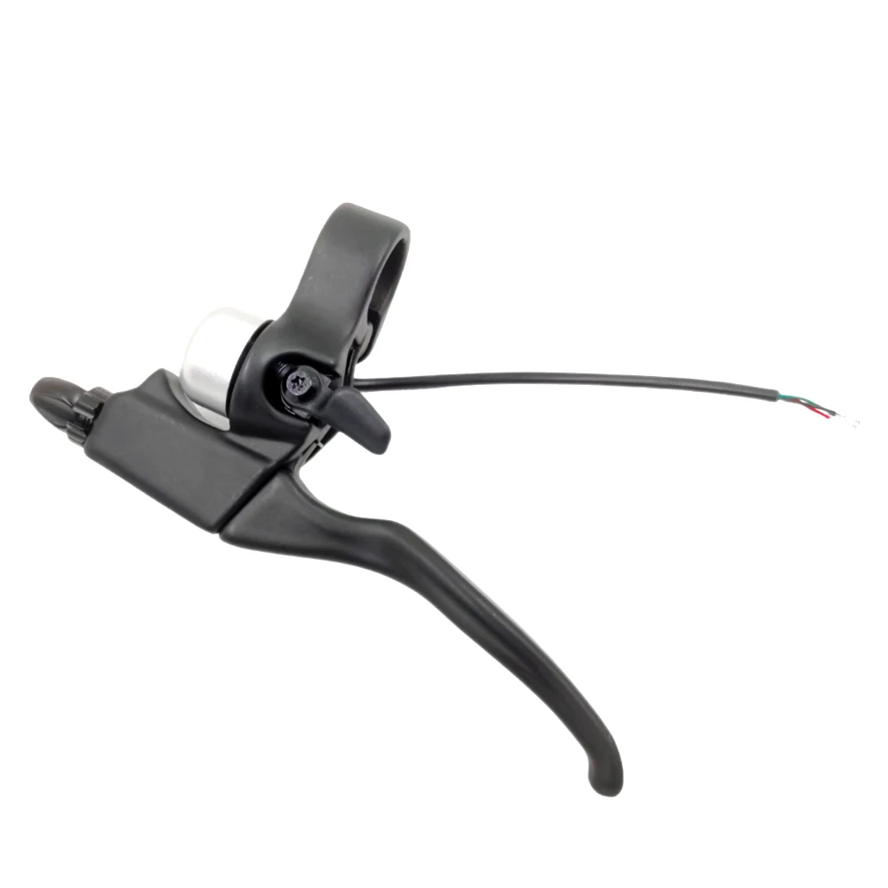 Electric Scooter Brake Handle Brake Lever with Bell For Xiaomi M365 Pro Pro2 1S Mi3 Electric Scooter Replacement Accessories