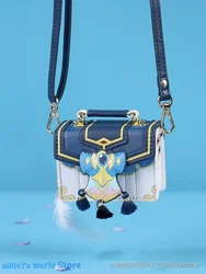 Nilou Earphone Case MiHoYo Original Genshin Impact Official Nilou Satchel Pendant Genshin Cute Case Accessory Birthday Gifts