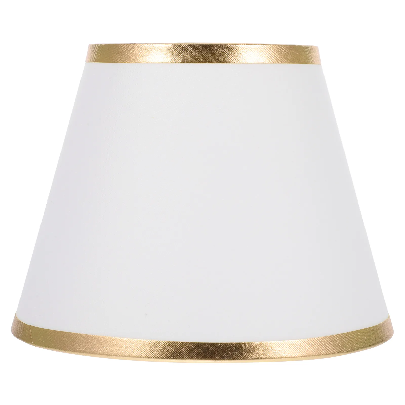 

1Pcs Stylish Cloth Lamp Shade for Home Decor Warm Ambient Lighting Lamp Protector for Bedroom Living Room Light Shade Cover
