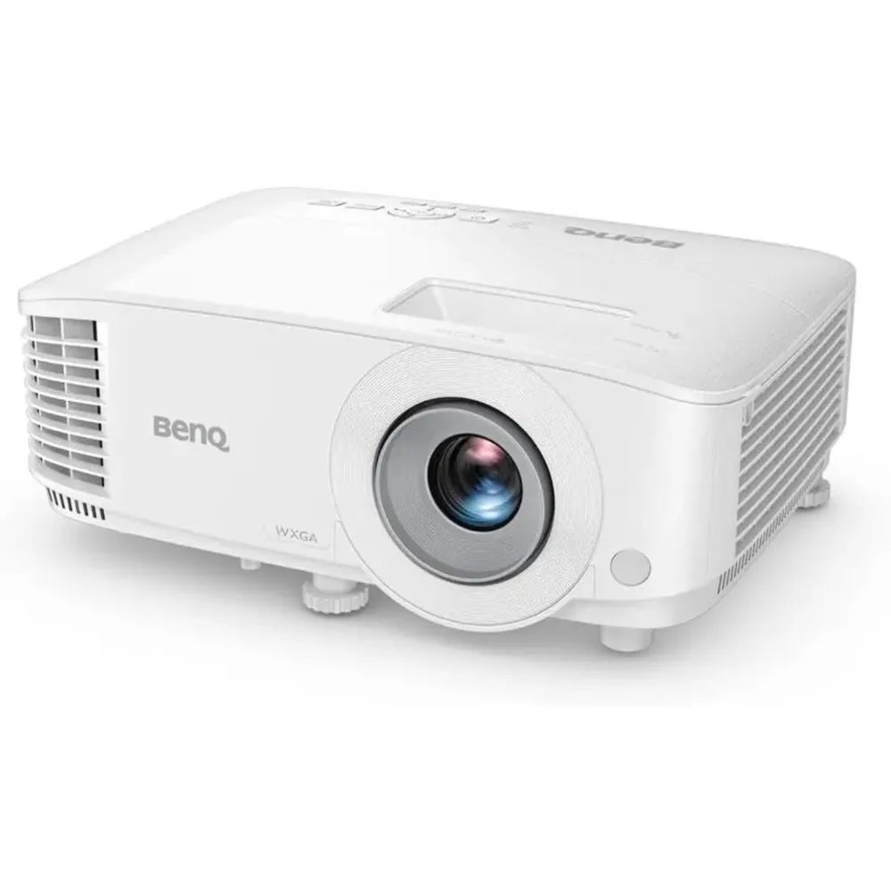 BenQ MW560 High-Brightness LCD Projector 4000 Lumens 3D Projecteur 20000:1 Contrast for Business Education Office Meeting Use