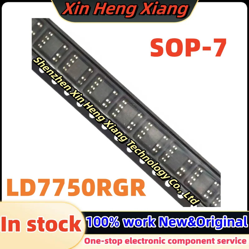 (10pcs)LD7750RGR LD7750 sop-7 Chipset