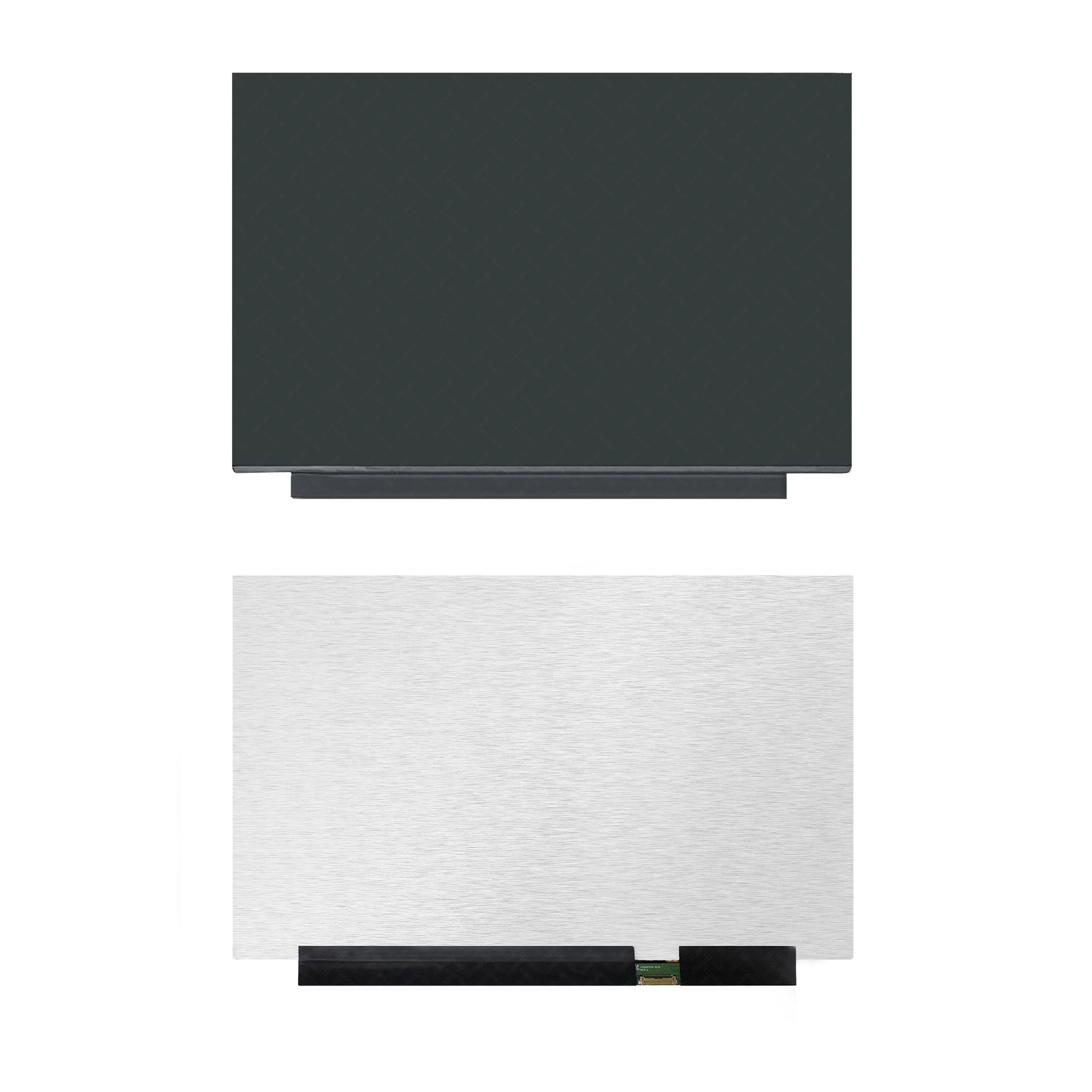 Imagem -04 - Tela Lcd Oled Ips Fhd para Asus Vivobook Pro 15 M3500q Painel de Exibição Substituição de Matriz Atna56yx030 1920x1080 30 Pins 60 hz
