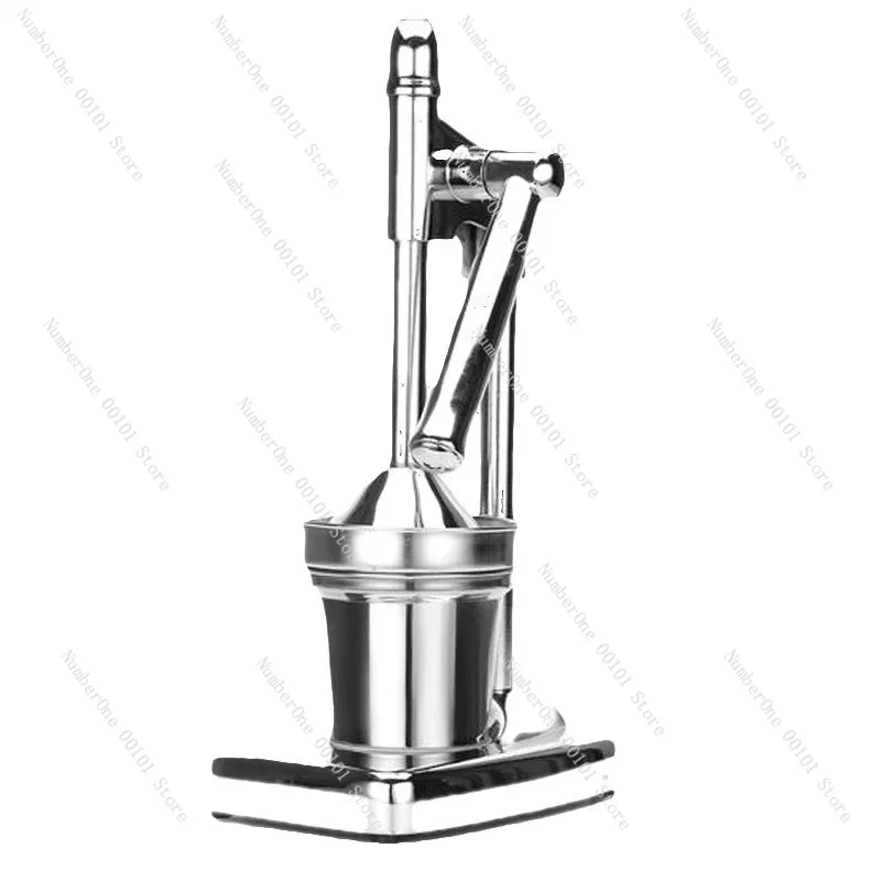 Manual Fruit Juicer for Night Market,Heavy-Duty Orange and Pomegranate Press,Lemon Juice Extractor for Vendors and Home Use