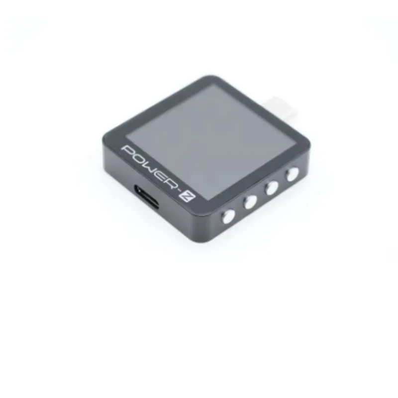 ChargerLAB Power-Z KM003C USB PD3.1 Protocolo 48V Faixa Dual Type-C Tester