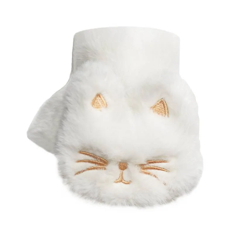 

Half-Finger Electric Heated Gloves - Winter Smart USB Warm Hand Warmer for Gaming & Work