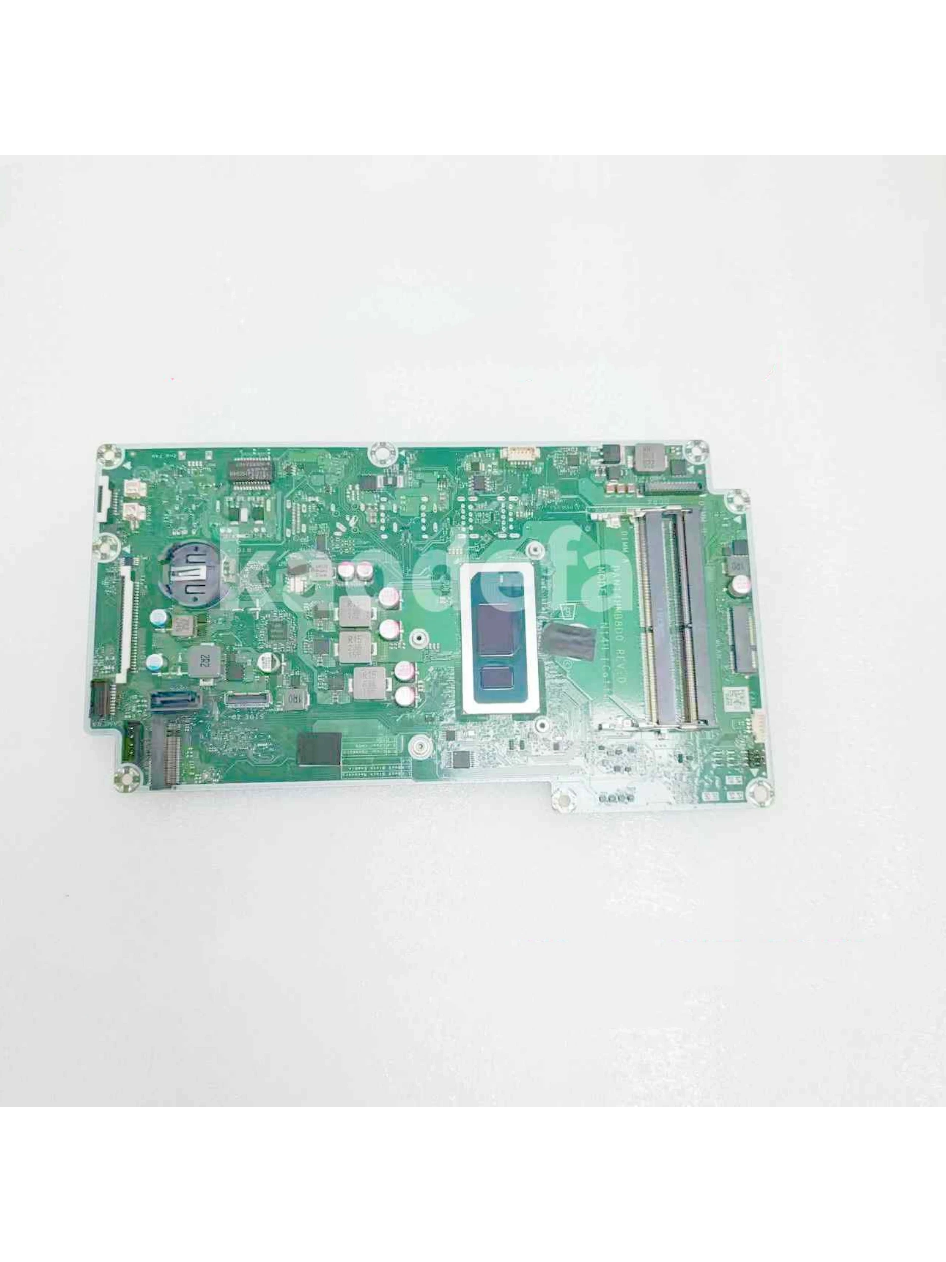 Imagem -03 - Rev : d Placa-mãe para hp All-in-one pc 22-dd2000i Laptop Cpu I31215u I5-1235u I7-1255u 100 Testado ok Dan14hmb8d0