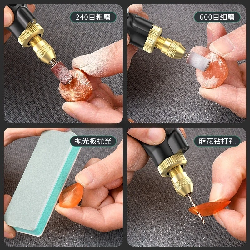 Sanding Polishers, Hole Punches, Persimmon Core Tools
