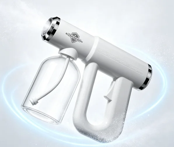 Wireless Steam Gun Barber Sprayer for Grooming