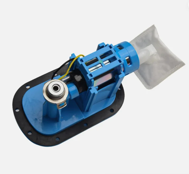 For Hyosung GV250 GT650 GT650R GT250R EFI Comet (GT250)(ST700) 15100HB9500 Indian Blue 384 15100H99D00 Fuel Pump Module Assembly - view 6
