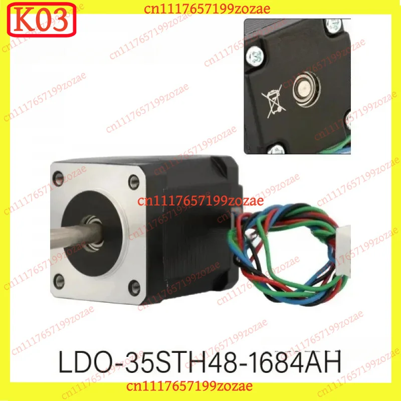 Wear‑resistant Teflon Screw Motor Kit for High Temperature 3D Printer VORON V0.1 LDO Accessories