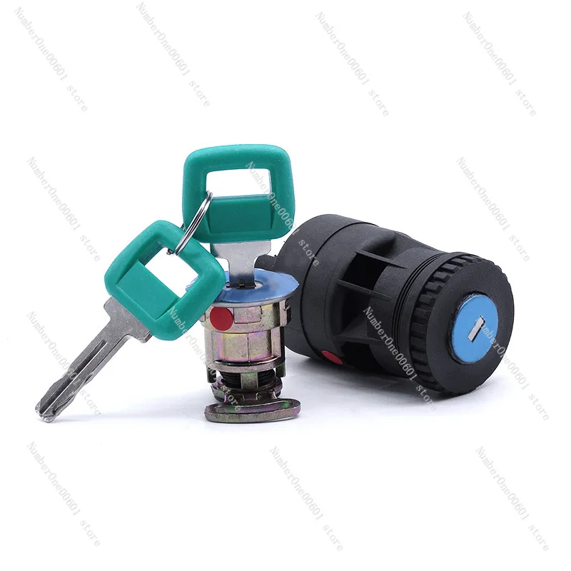 Adjustable to Volvo Excavator Ignition Start Switch 11006988 15082295 11039220 Excavator Accessories