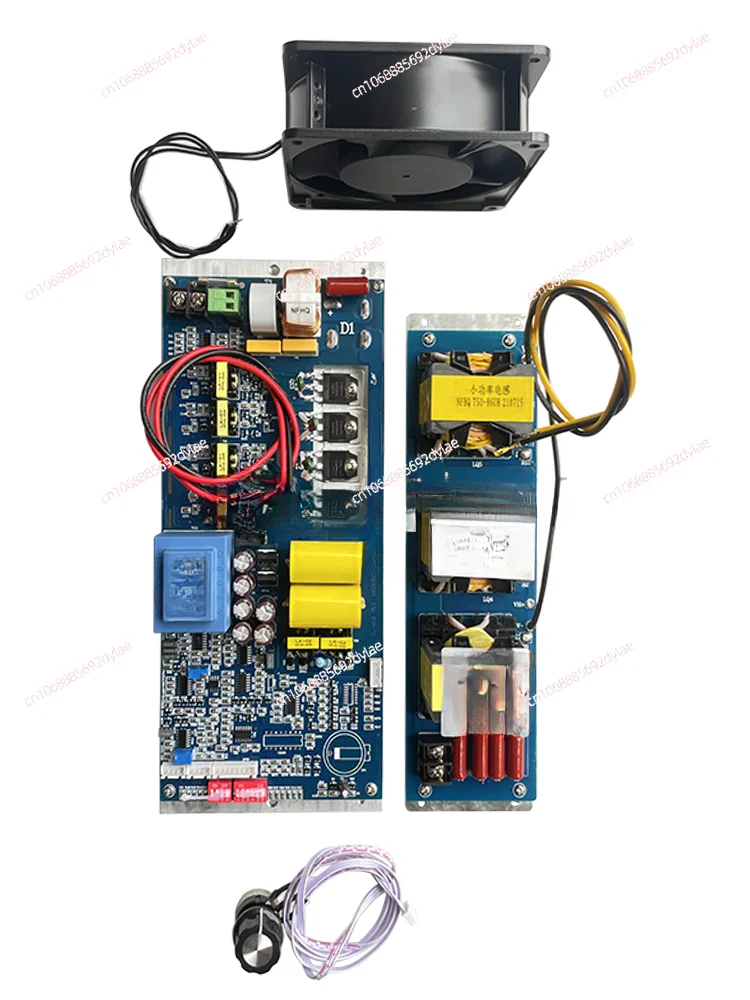 

Ultrasonic Cleaning Machine Module Circuit Board Built-in Generator with Low High Frequency