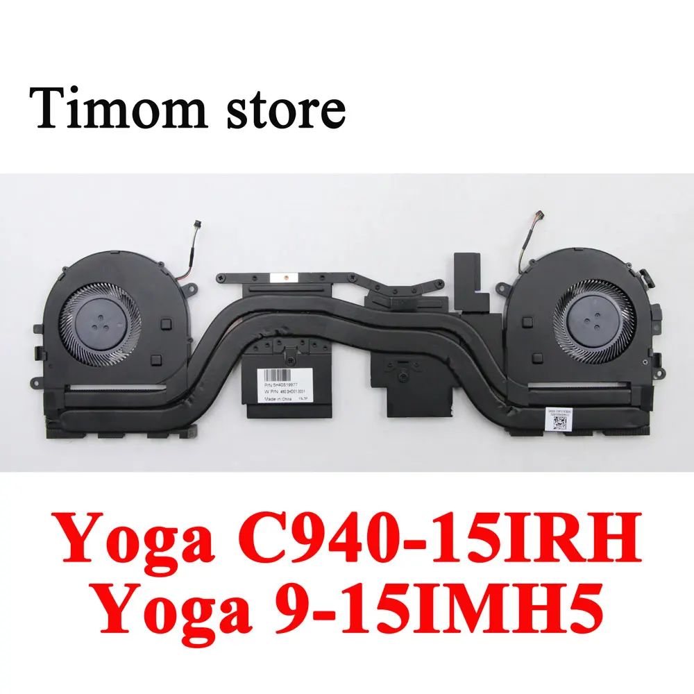 for-lenovo-yoga-c940-15irh-81te-yoga-9-15imh5-82de-original-brand-new-laptop-cpu-gpu-cooling-heatsink-fans-fru-pn-5h40s19977