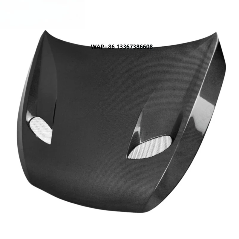 

Carbon Fiber Car Hood, Suitable for Upgrade and Replacement of Q60 V37 (2017-2022) Engine Hood