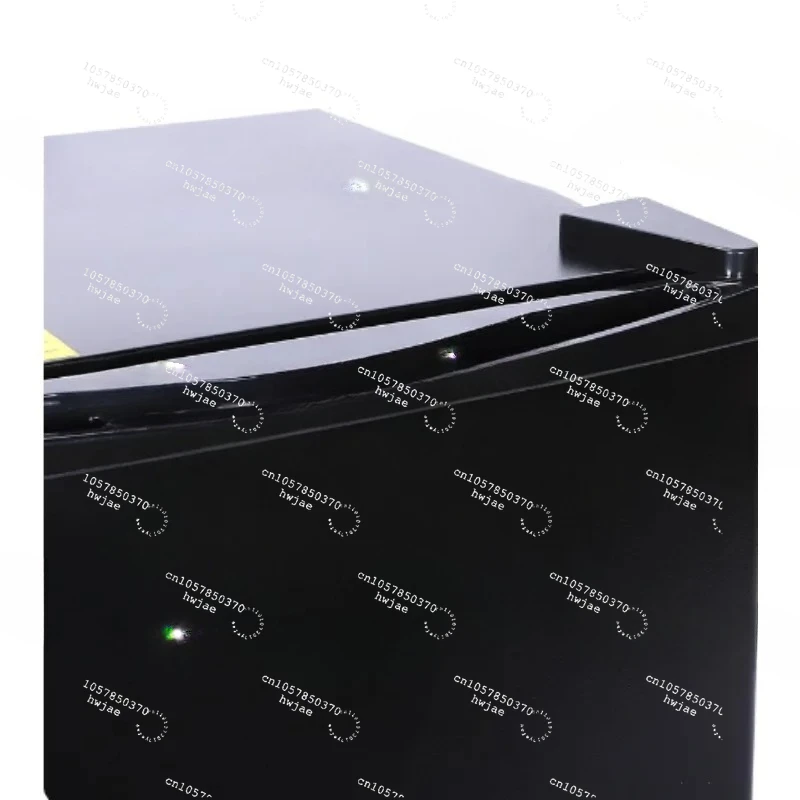 Small Electronic Refrigerator, 30L, Beverage, Fruit Refrigerator, Cosmetics, Tea Fresh-Keeping Cabinet