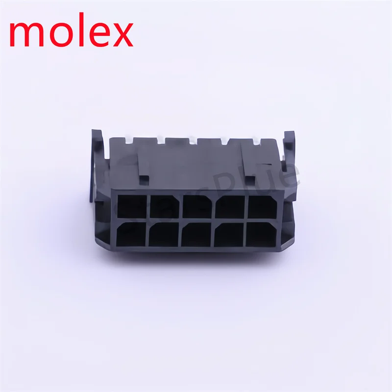 

10PCS 430451012 43045-1012 MOLEX Connector 2x5P spacing: 3mm Direct insertion series: Micro Fit (MX 3.0) 100% New original