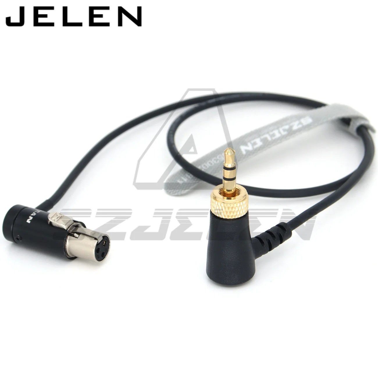

Низкопрофильный разъем TA3F3Pin (женский) на 3,5 мм TRS для Sennheiser EK 2000 | Sony UWP | Аудиокабель Sound Devices 633 688 сбалансированный
