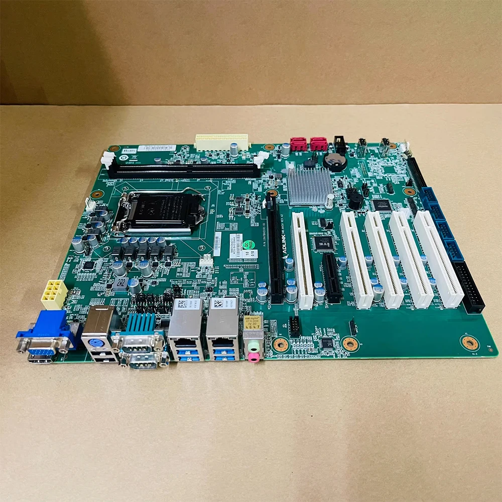 IMB-45H اللوحة الأم للتحكم الصناعي IMB-45H REV.A2