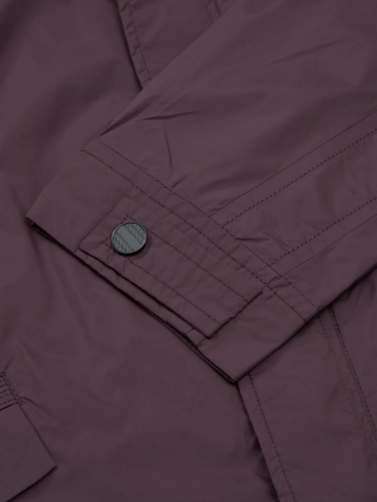 

Мужская удобная повседневная верхняя одежда Jaet DN32 на прямых пуговицах с воротником-стойкой Red Faion Urban Sle Long Sve