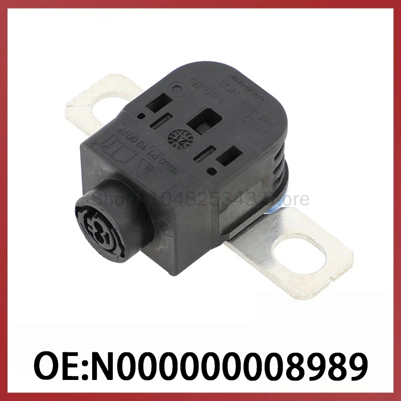 

N000000008989 — это подходит для защиты выключателя питания аккумулятора и других автозапчастей Mercedes-Benz C200.