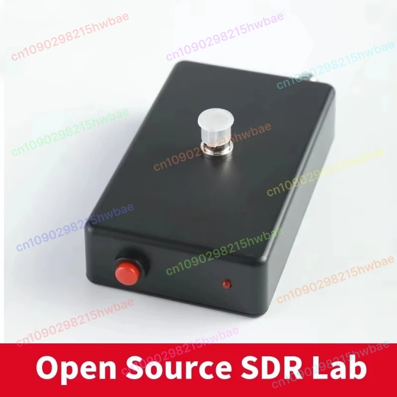 GA-800 هوائي حلقة نشط 10 كيلو هرتز - 159 ميجا هرتز HF الموجات القصيرة لمكونات إلكترونية لاستقبال ميلي وات SSB #1