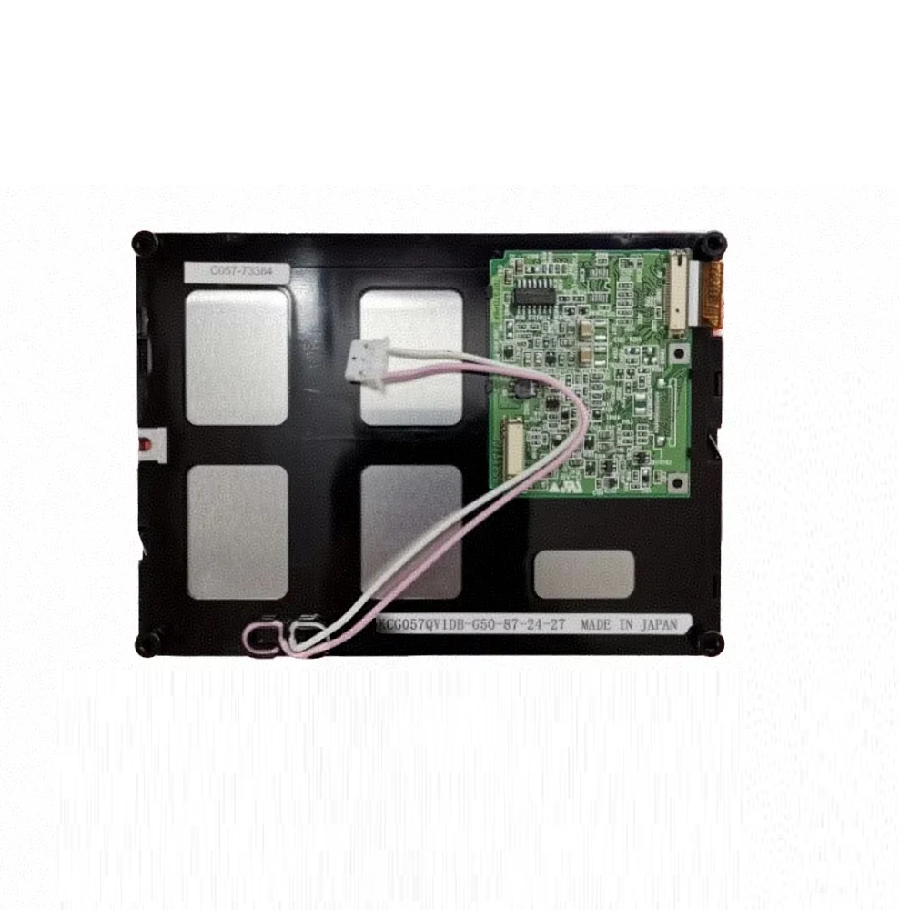 5.7 inch LCD Display For Yamaha LS9 Motif XS8 series synthesizer digital mixing consoles Matrix Screen Repair
